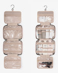 Best Hanging Travel Toiletry Bag for Women with hook