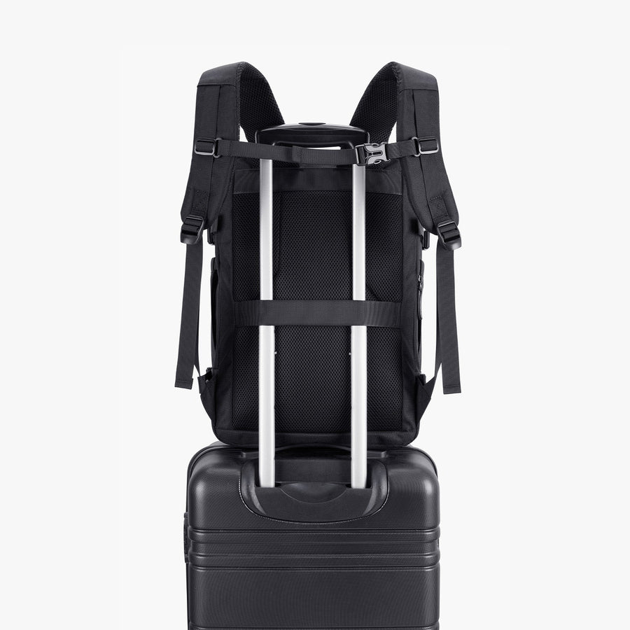 Sac à dos de voyage extensible Falco 40L approuvé par les compagnies aériennes 