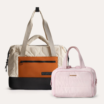 Ensemble de voyage Paz Duffle et Zora