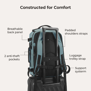 Sac à dos de voyage Blast