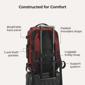 Sac à dos de voyage Blast