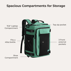 Sac à dos de voyage Blast Mesh