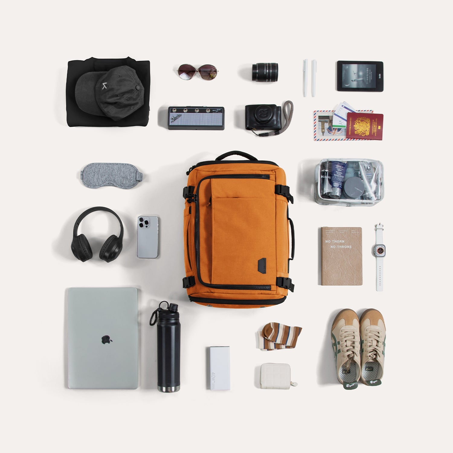 Sac à dos de voyage Blast