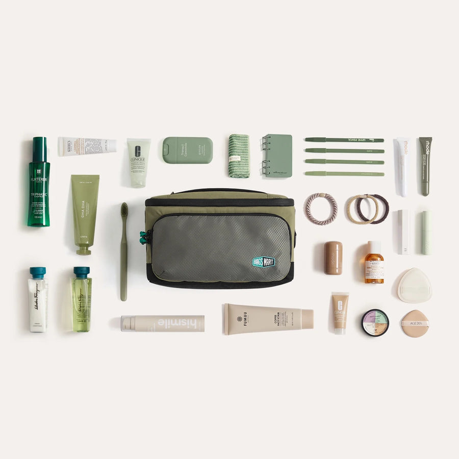 Trousse de toilette suspendue Blast 4.5L