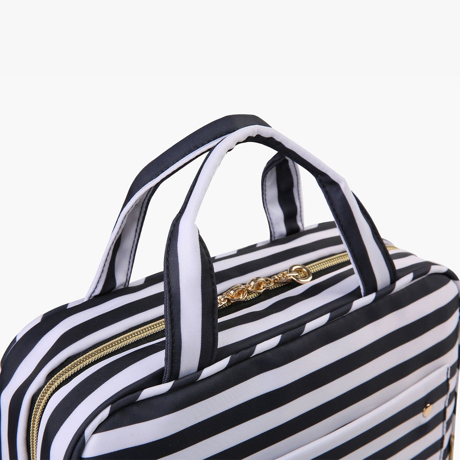 Trousse de toilette Bonchemin Stripes The Space Saver 