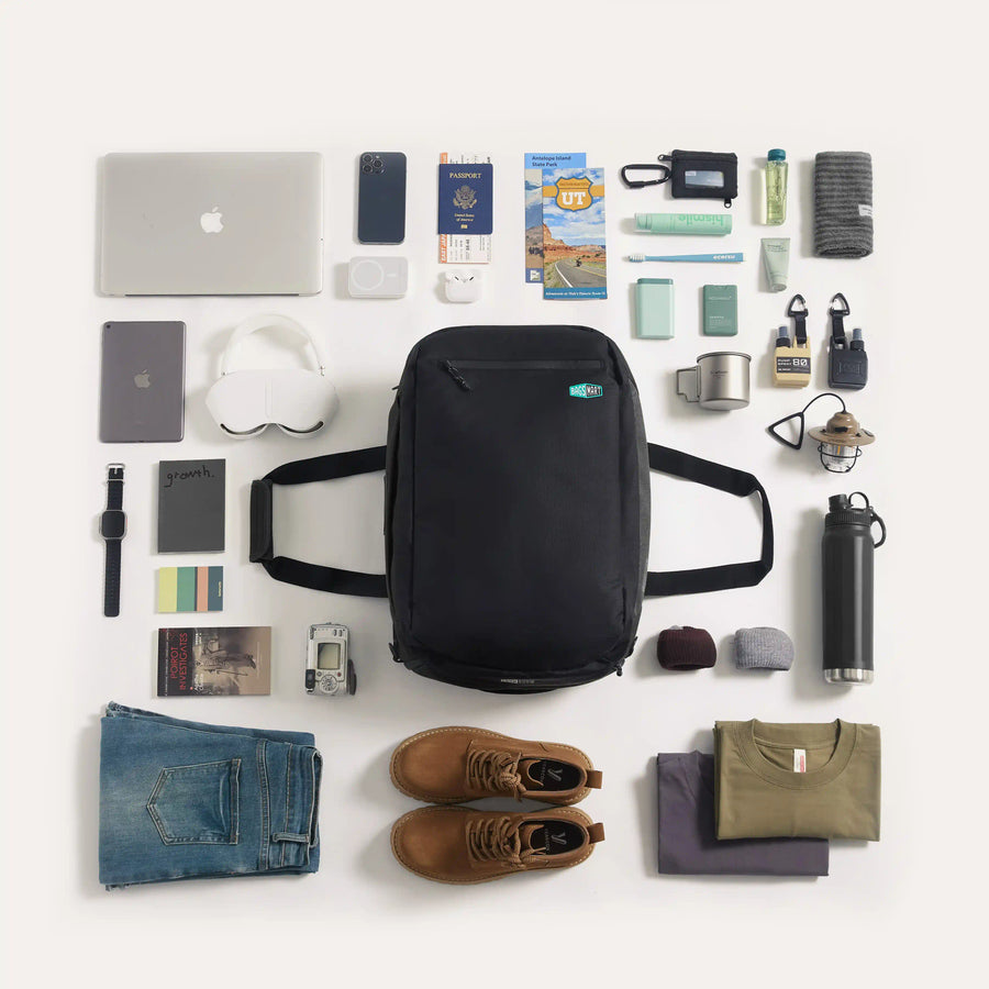 Sac à dos de voyage Paz 43 L