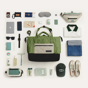 Sac de voyage Paz 34L