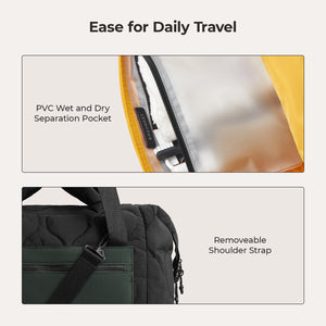 Sac de voyage Paz 34L