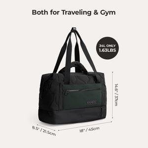 Sac de voyage Paz 34L