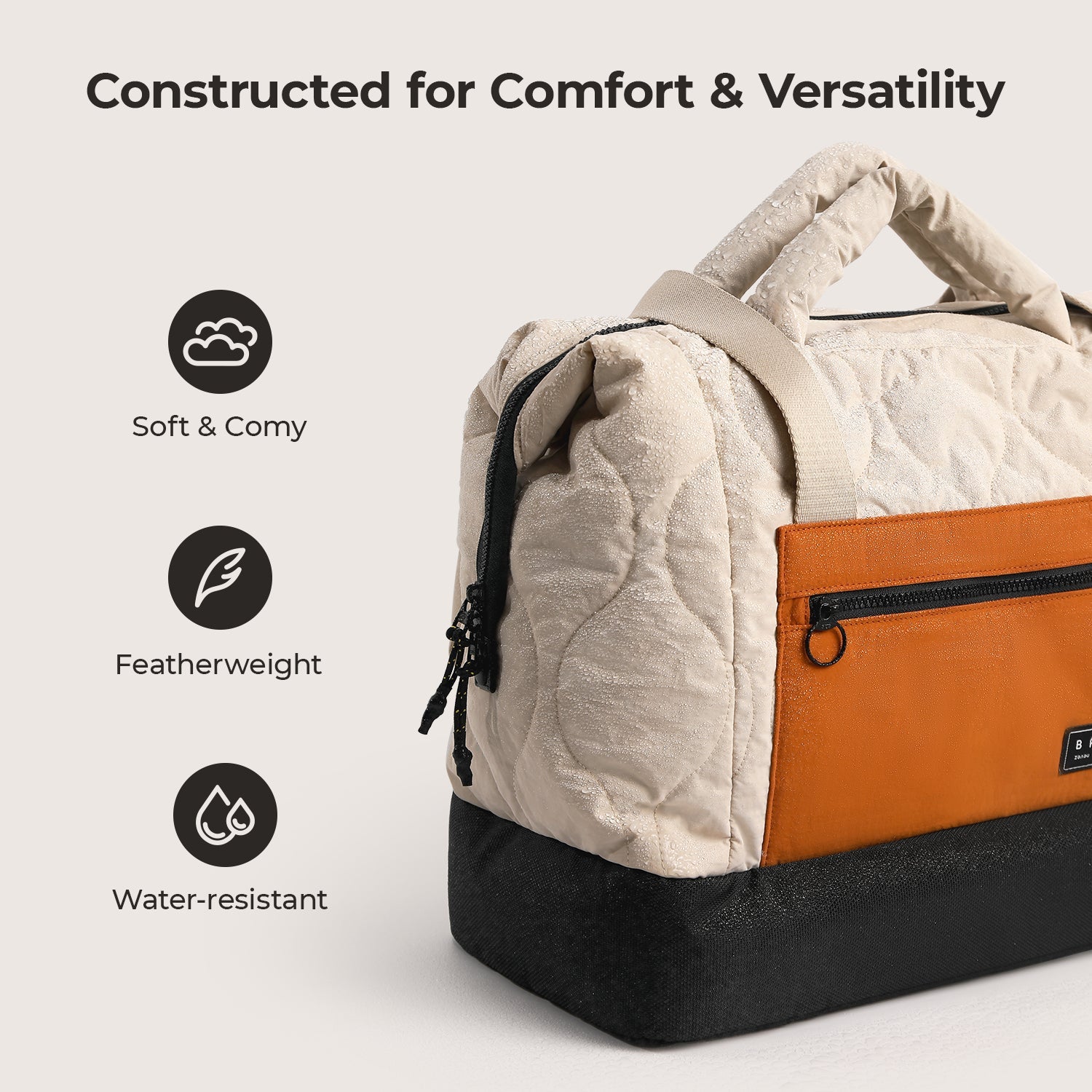 Sac de voyage Paz 34L