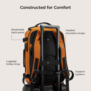 Sac à dos de voyage Blast